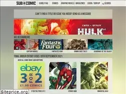 Sites similar to subacomic.co.uk