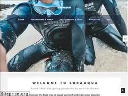 Sites similar to subacqua.com