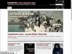Sites similar to subaddiction.net
