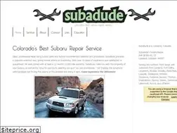 Sites similar to subadude.com