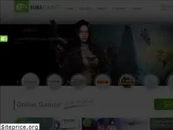 Sites similar to subagames.com