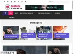 Sites similar to subagon.com