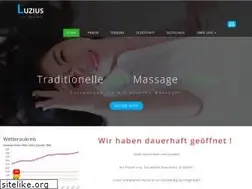 Sites similar to suban-thai-massage.de