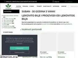Sites similar to suban.hr