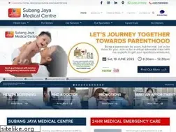 Sites similar to subangjayamedicalcentre.com