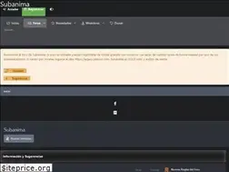Sites similar to subanima.net