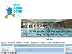 Sites similar to subaquagone.free.fr