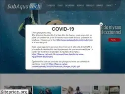 Sites similar to subaquatech.com