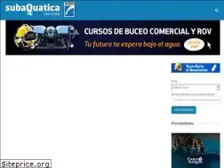Sites similar to subaquaticamagazine.es