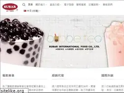 Sites similar to subar.com.tw