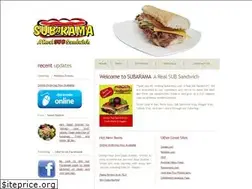 Sites similar to subarama.com