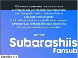 Sites similar to subarashiis.com