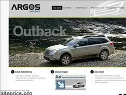 Sites similar to subaru-argos.com
