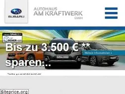 Sites similar to subaru-center.de