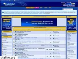 Sites similar to subaru-community.net