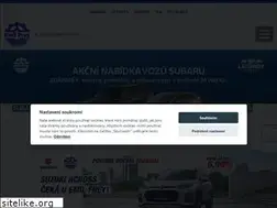 Sites similar to subaru-emilfrey.cz