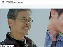 Sites similar to subaru-finance.jp