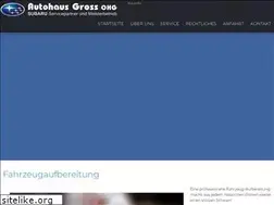 Sites similar to subaru-gross.de