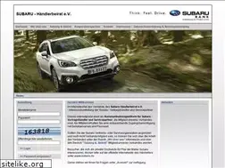 Sites similar to subaru-haendlerbeirat.de