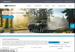 Sites similar to subaru-presse.de