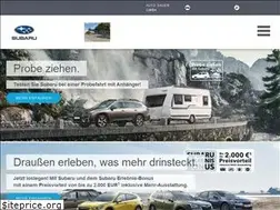 Sites similar to subaru-rallyeteam.de