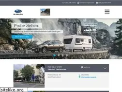 Sites similar to subaru-sauer.de