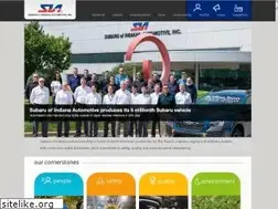 Sites similar to subaru-sia.com