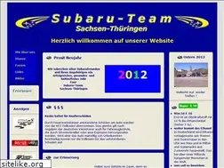 Sites similar to subaru-team.de