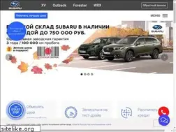 Sites similar to subaru-us.ru