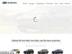 Sites similar to subaru.at