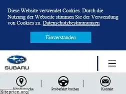Sites similar to subaru.ch