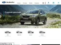 Sites similar to subaru.com.gt