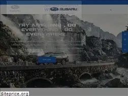 Sites similar to subaru.com.np