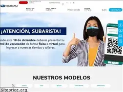 Sites similar to subaru.com.pe