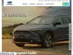 Sites similar to subaru.com.tr