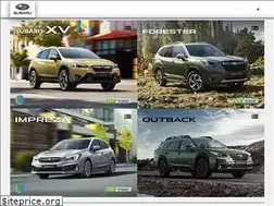 Sites similar to subaru.es