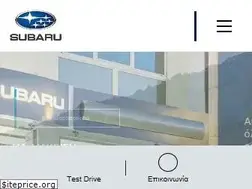 Sites similar to subaru.gr