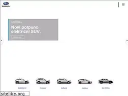 Sites similar to subaru.hr