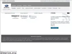 Sites similar to subaru.hu