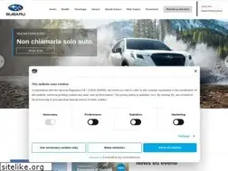 Sites similar to subaru.it