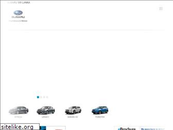 Sites similar to subaru.lk