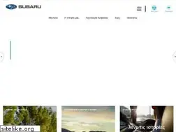 Sites similar to subaru.net.gr