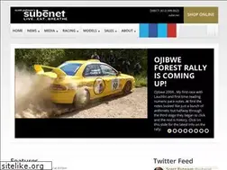 Sites similar to subaru.net