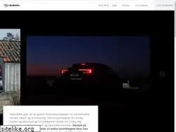 Sites similar to subaru.no