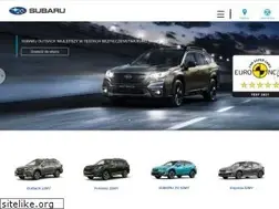 Sites similar to subaru.pl