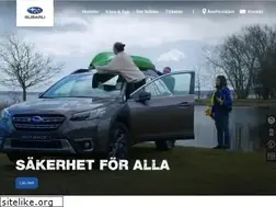 Sites similar to subaru.se