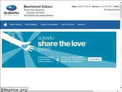 Sites similar to subarubeechmont.com
