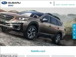 Sites similar to subarubrno.cz