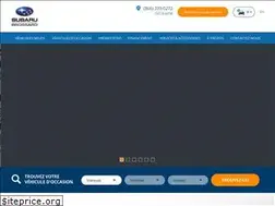 Sites similar to subarubrossard.com