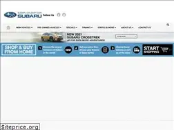 Sites similar to subarucalgary.com